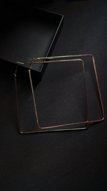 Senflora Exclusive Launch Oversized Earring