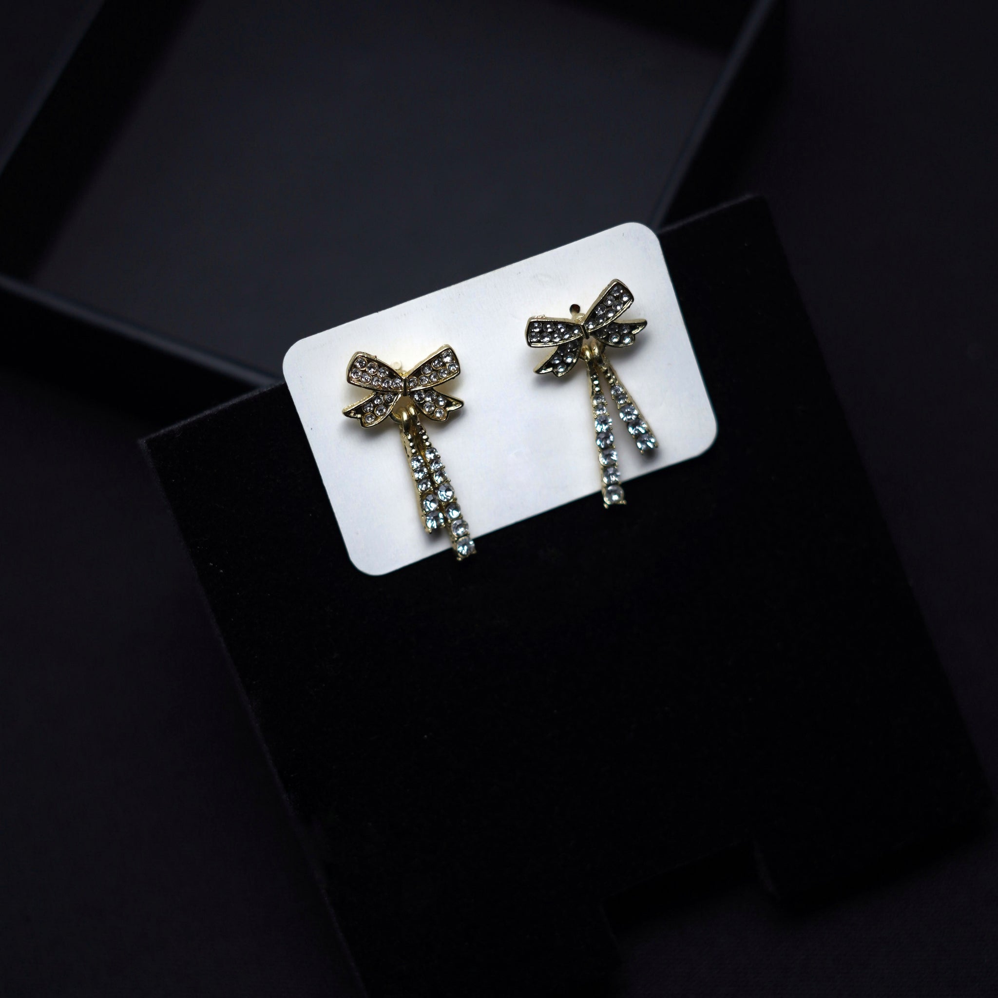 Exclusive Launch Korean Bow Earring
